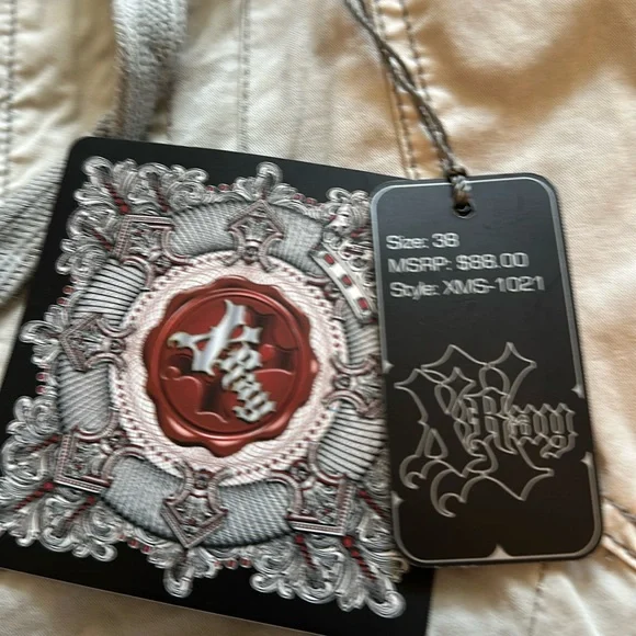 NWT XRAY Cargo Shorts 38 - Picture 12 of 15